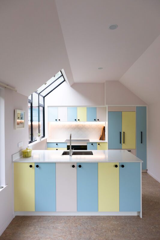 Pretty pastels