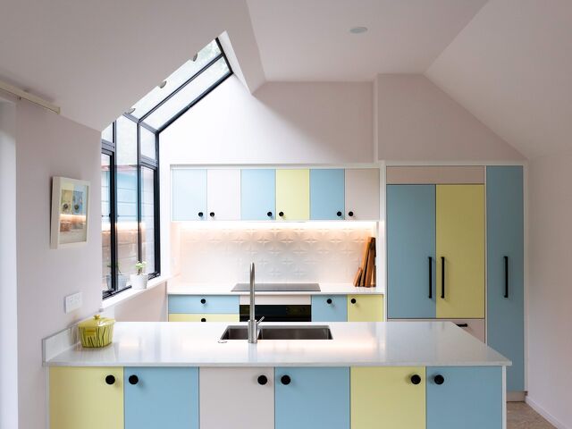 Pretty pastels