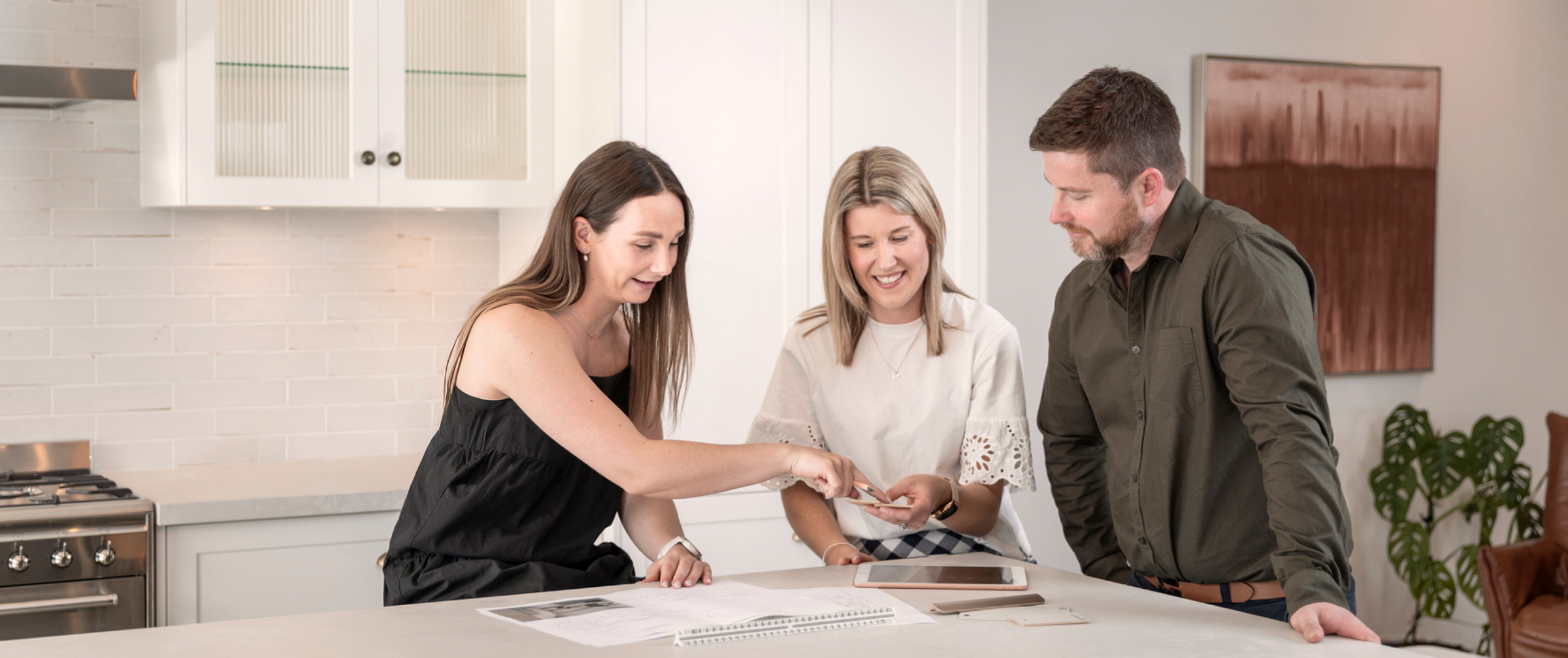 From Team Members to Owners: How the Kitchen Studio Legacy Powerfully Positions Chris and Alyse McCormack for Success