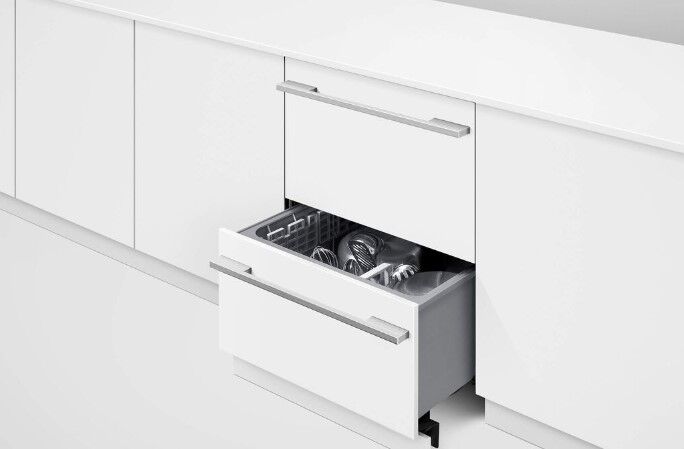 Fisher & Paykal - Dish Drawer Dish Drawer