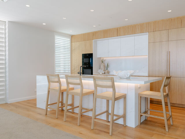 Beachside Oasis