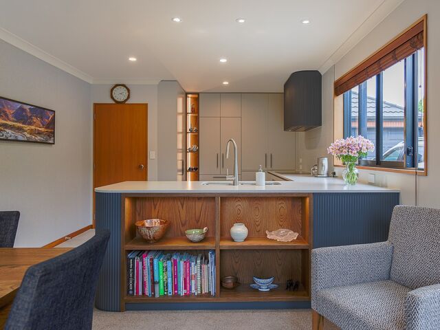 Modern Warmth