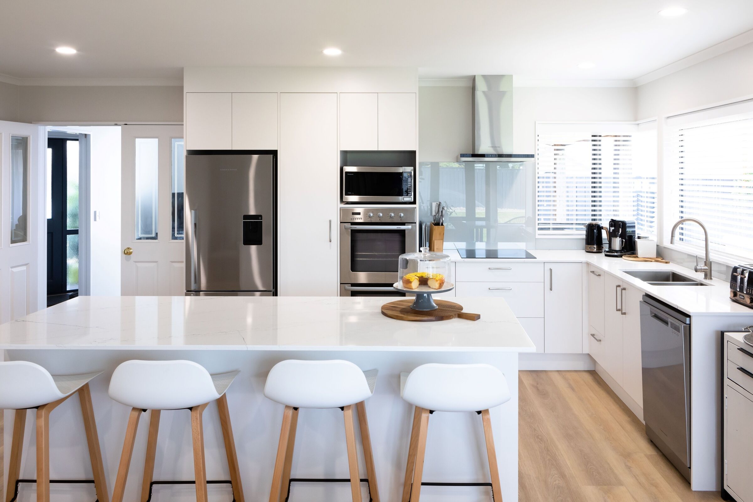 Banish my Kitchen Blues