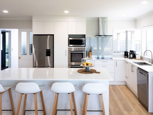 Banish my Kitchen Blues