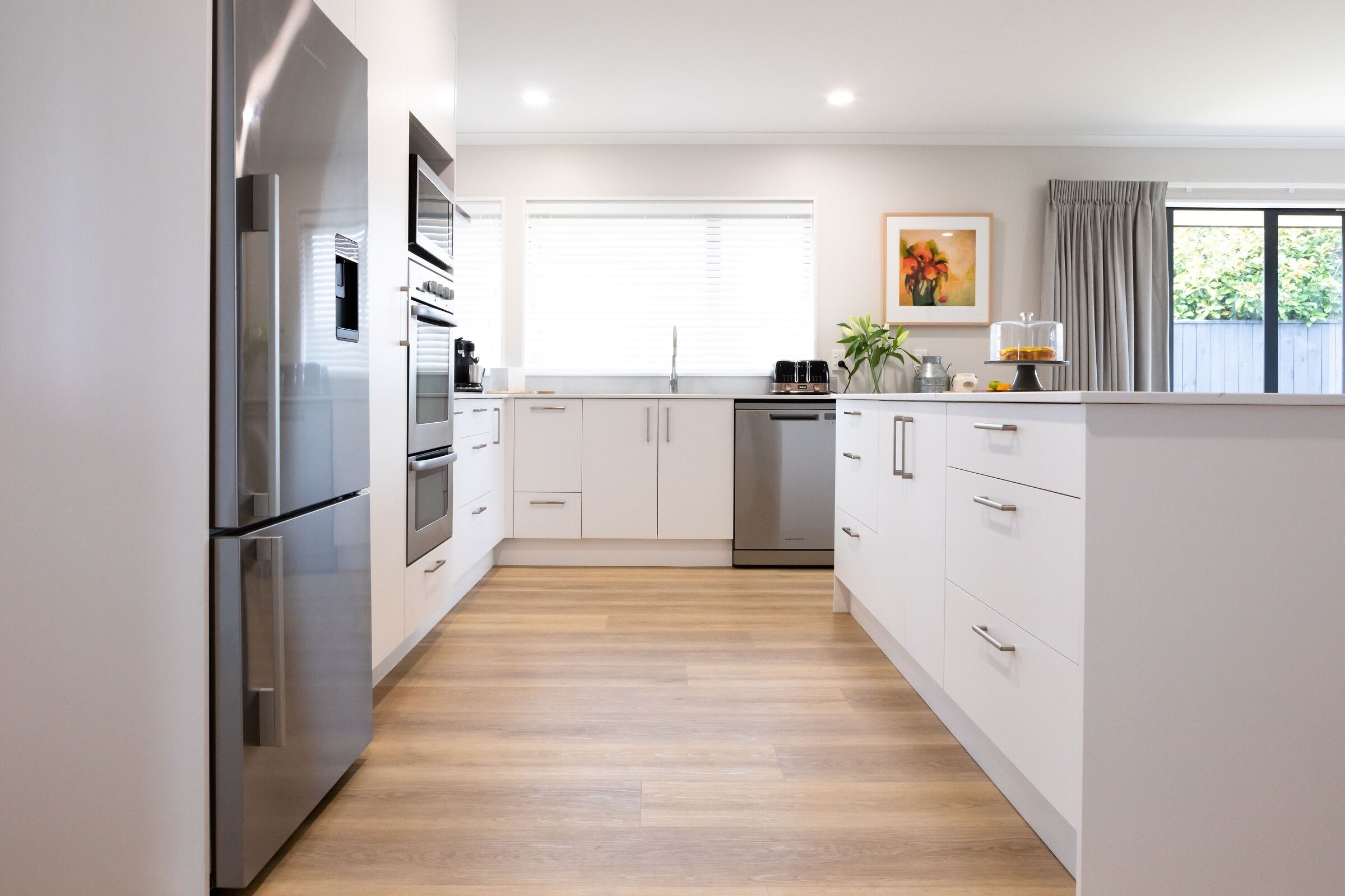 Banish my Kitchen Blues