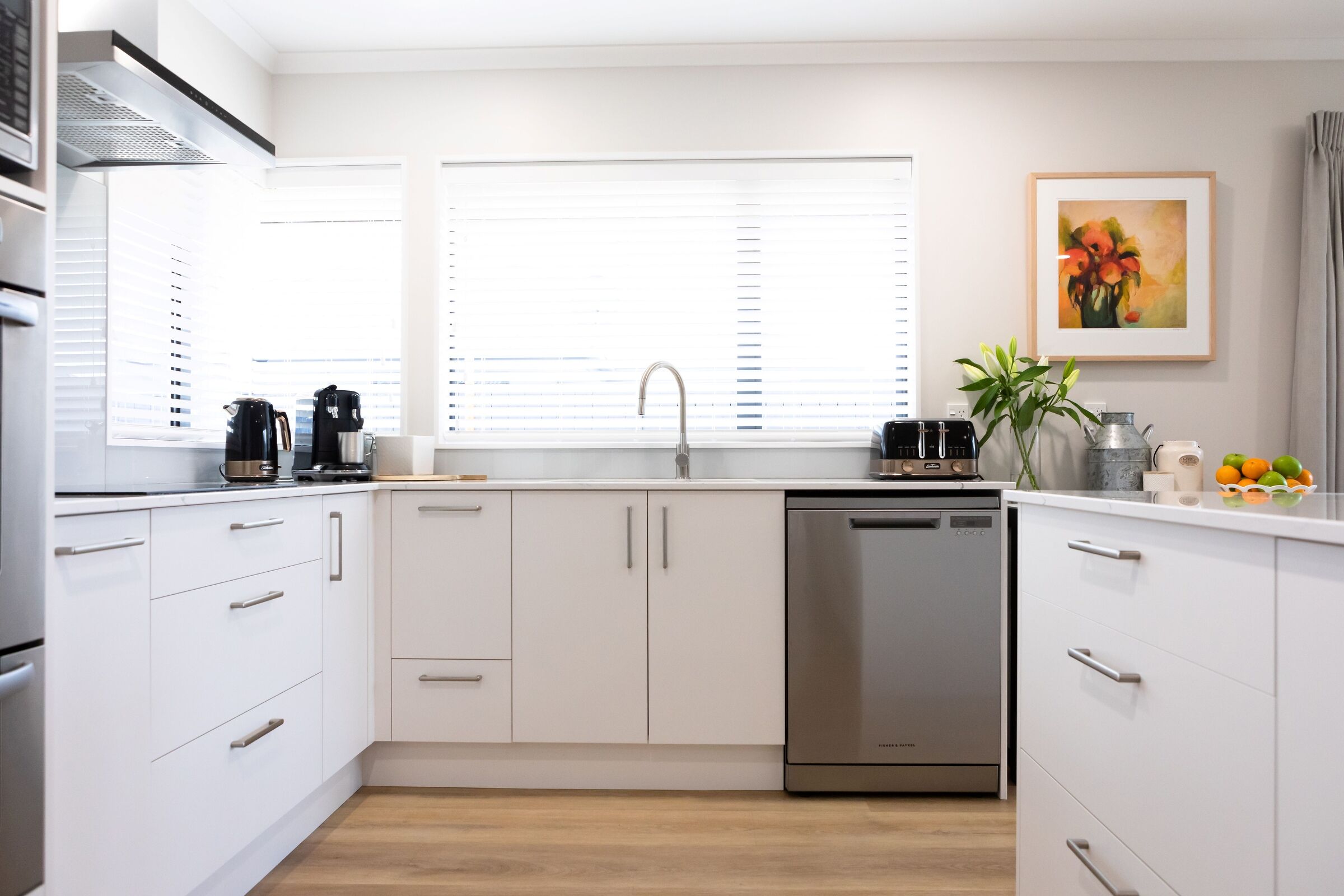Banish my Kitchen Blues