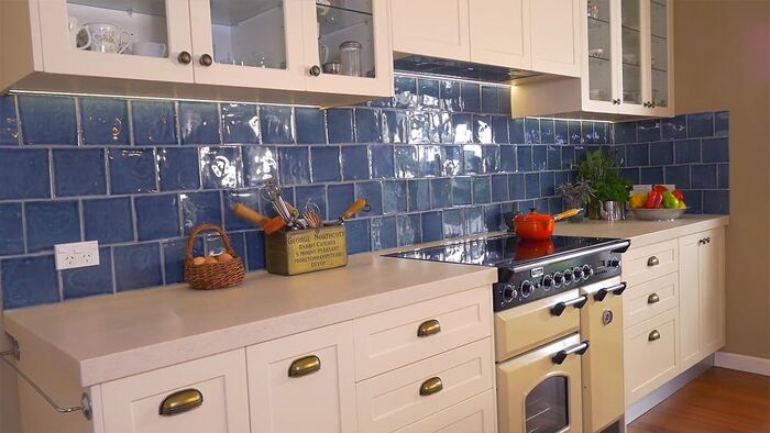 Transformational kitchen design