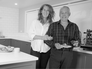 New kitchen joy and... wigglebum