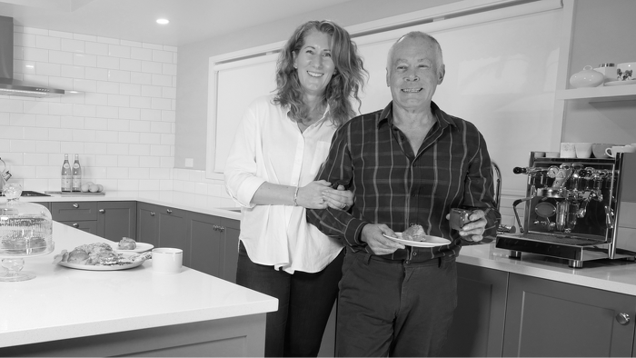 New kitchen joy and... wigglebum