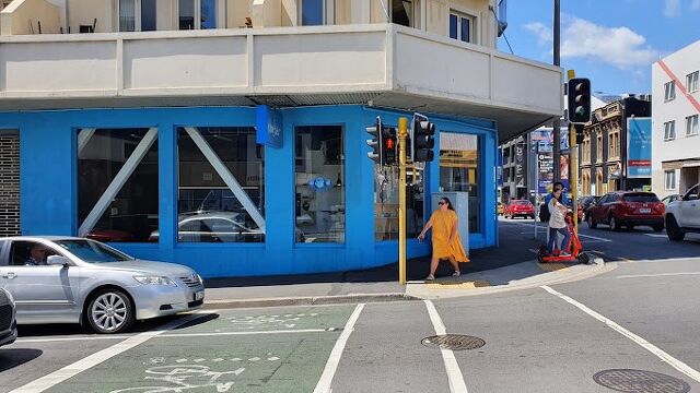 Wellington Central City