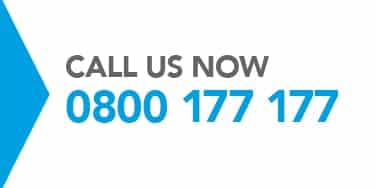 Call us now on 0800 177 177