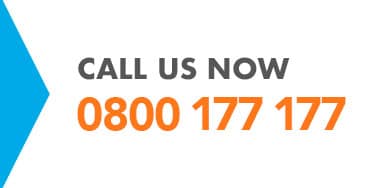 Call us now on 0800 177 177