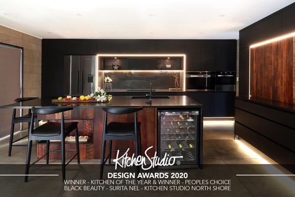 Kitchen Design of the Year 2020