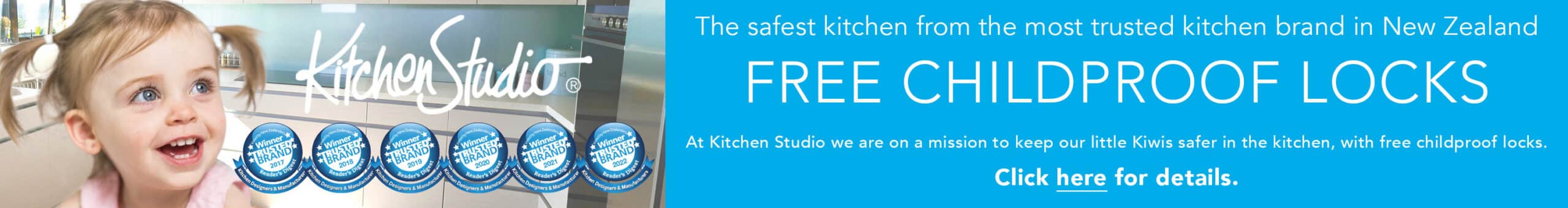 The safest kitchen from the most trusted kitchen brand